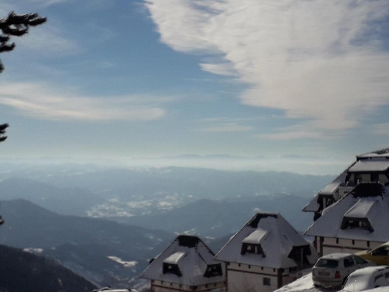 Apartman D52 Dvori Kopaonik Exteriör bild